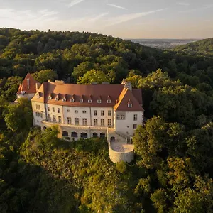 Zinar Castle Krakau