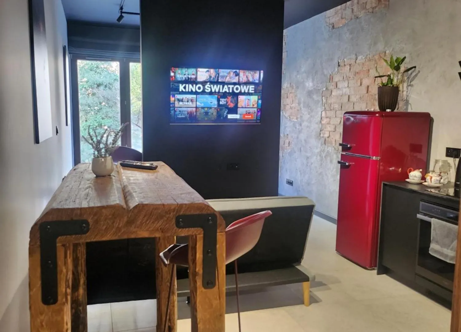 Loft Vistula Old Town Apartament Free Parking Krakow Poland