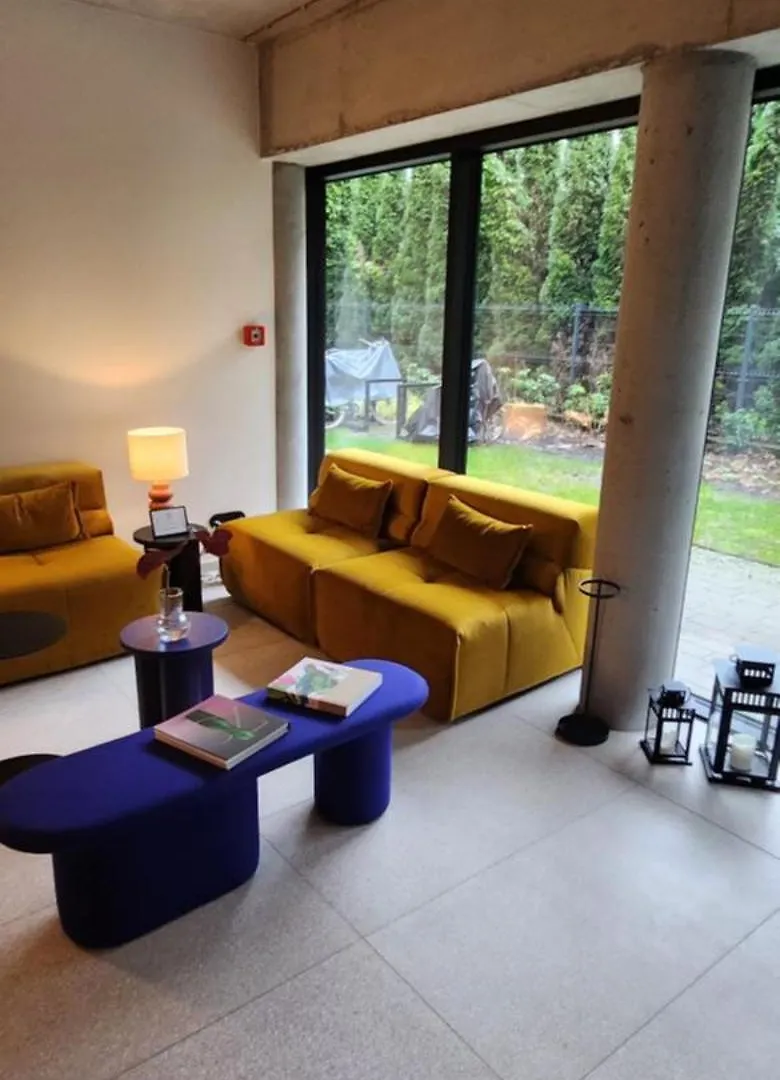 Appartamento Loft Vistula Old Town Apartament Free Parking Cracovia