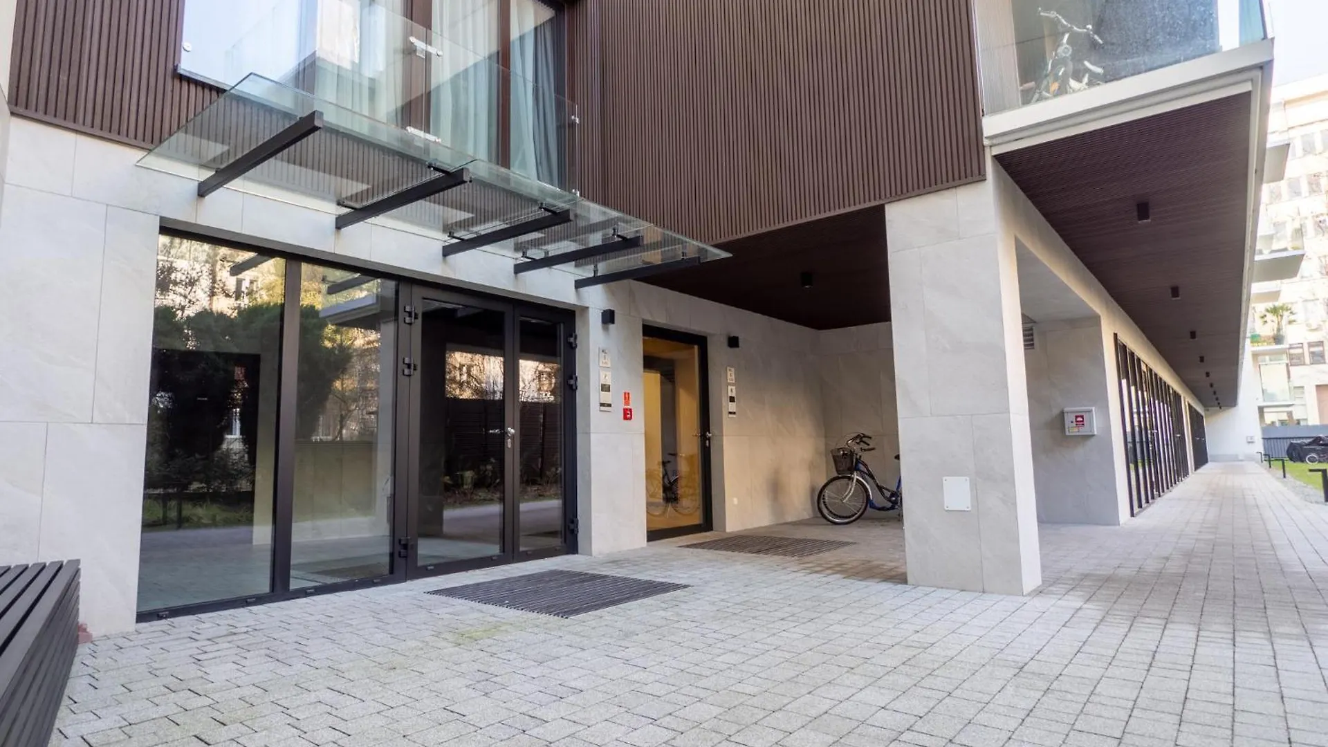 Loft Vistula Old Town Apartament Free Parking Krakow Poland