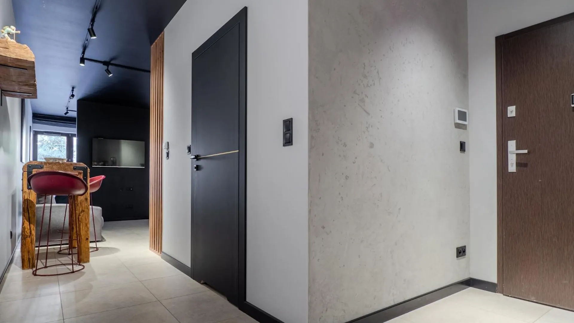 Appartamento Loft Vistula Old Town Apartament Free Parking Cracovia