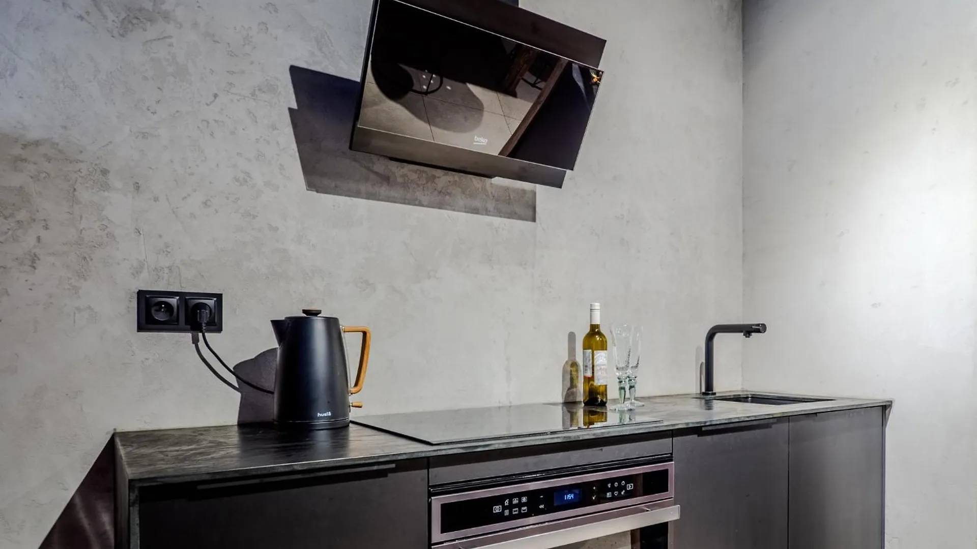Loft Vistula Old Town Apartament Free Parking Krakow 0*,