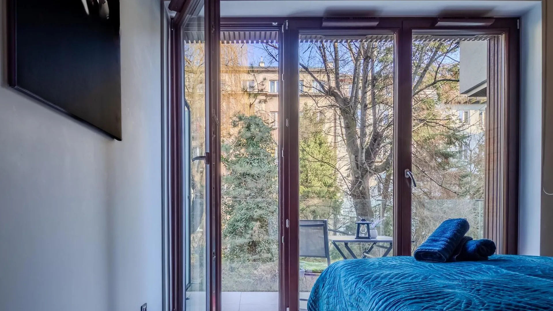 Loft Vistula Old Town Apartament Free Parking Krakow