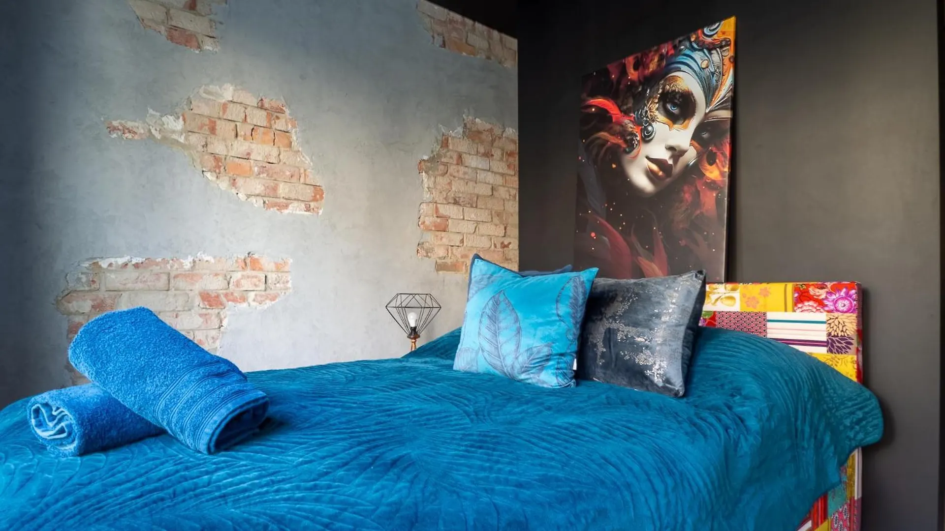 Loft Vistula Old Town Apartament Free Parking Krakow Apartment