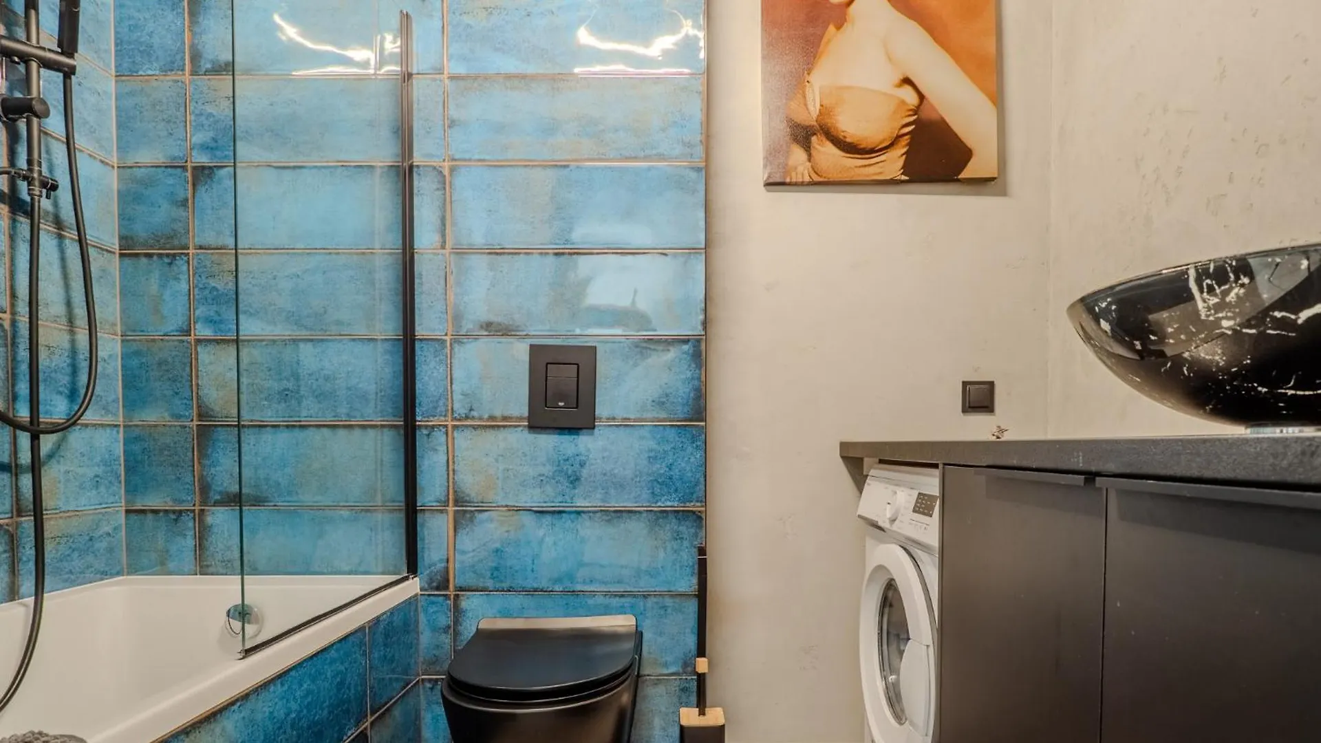 Loft Vistula Old Town Apartament Free Parking Krakow