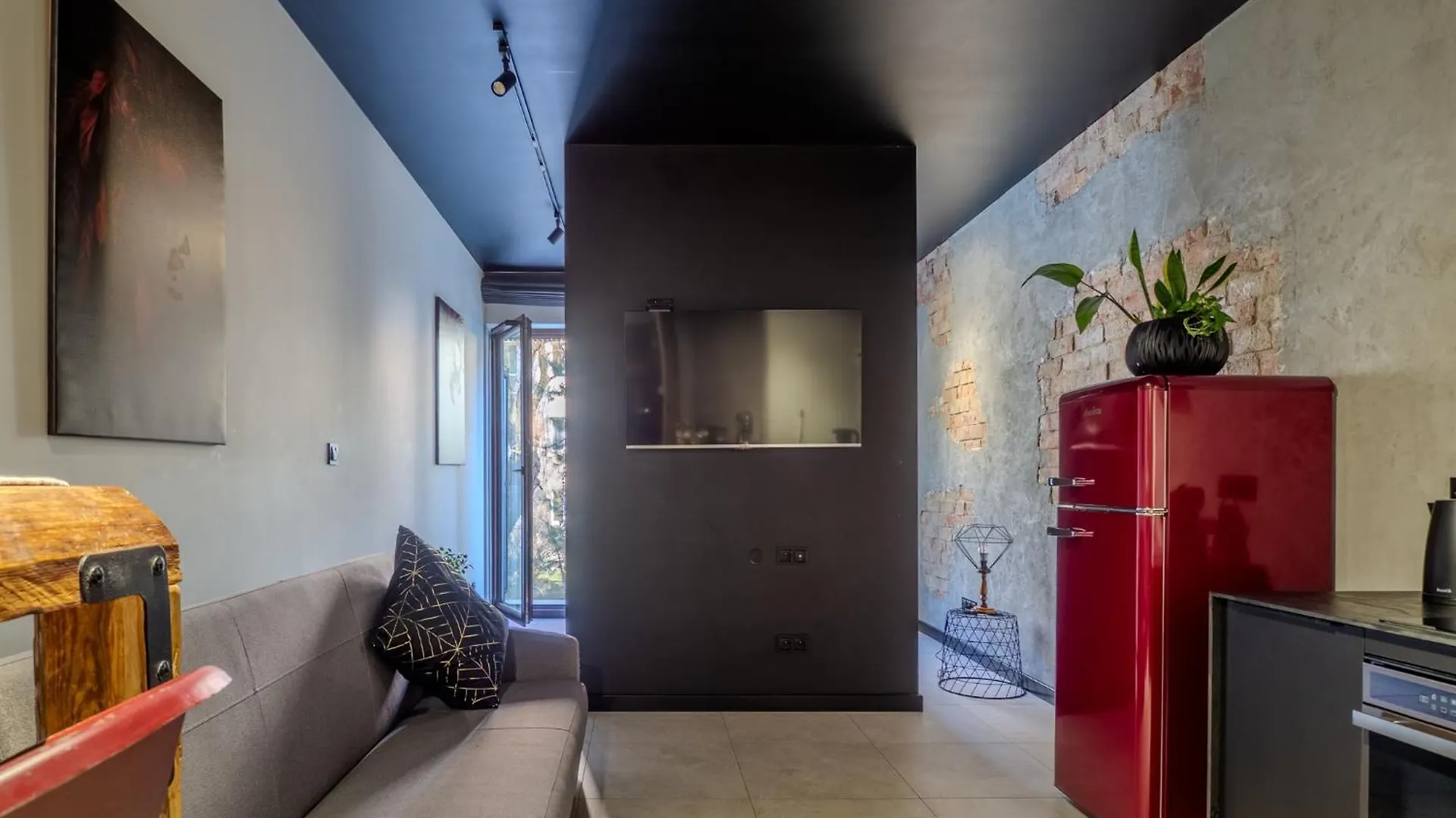 Loft Vistula Old Town Apartament Free Parking Krakow