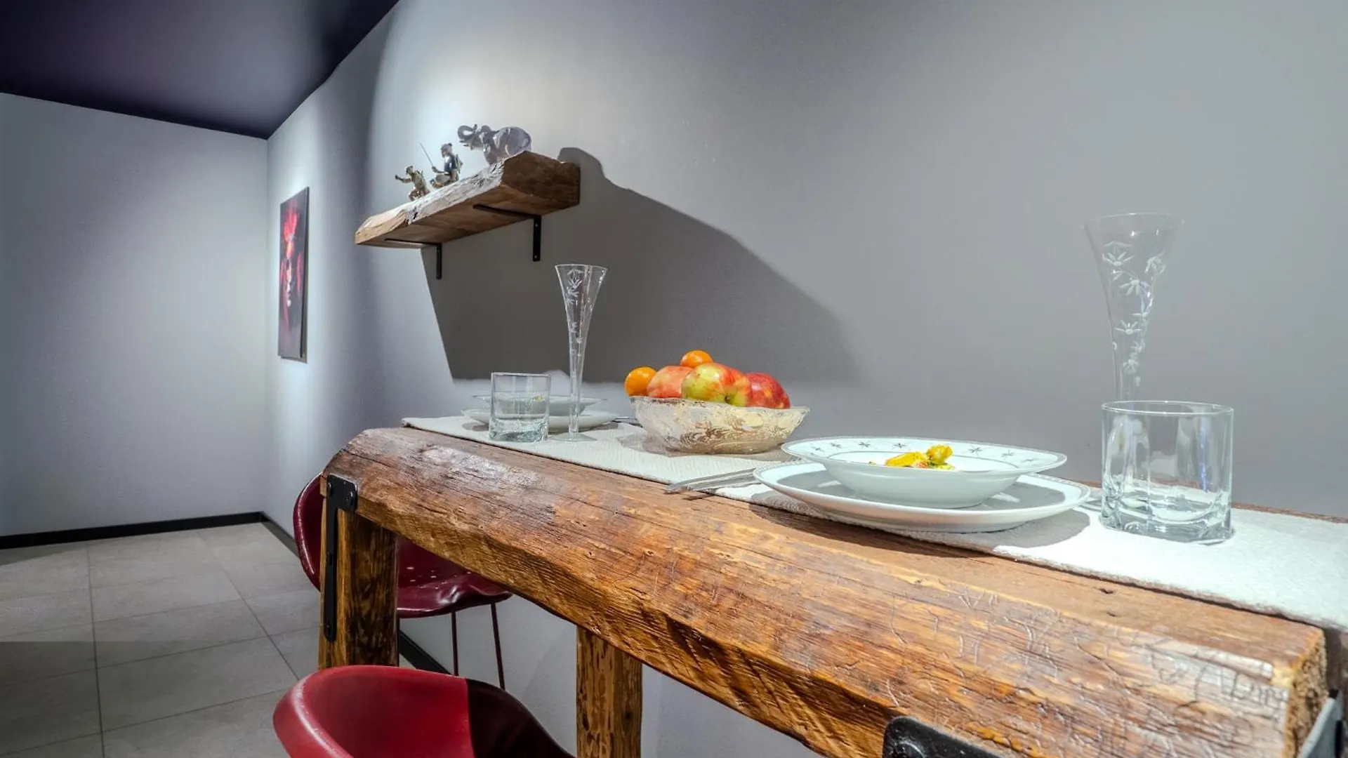 Appartamento Loft Vistula Old Town Apartament Free Parking Cracovia Polonia